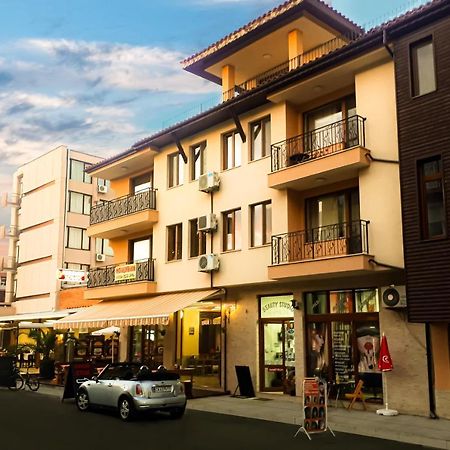 Family Hotel Helios Slantschew brjag Exterior foto