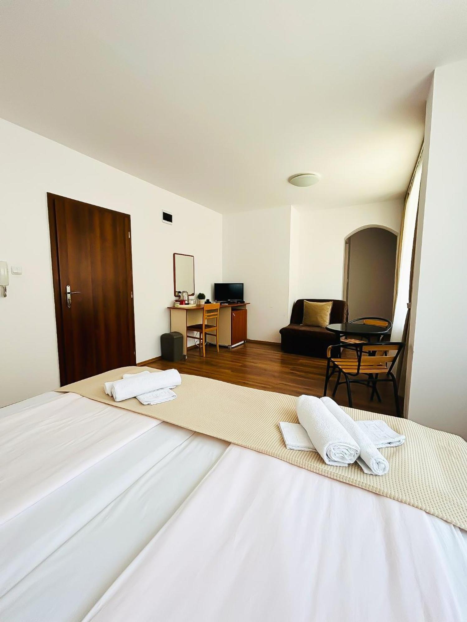 Family Hotel Helios Slantschew brjag Exterior foto