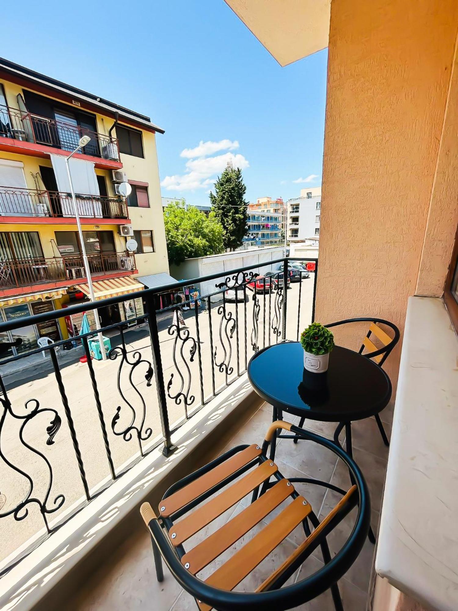 Family Hotel Helios Slantschew brjag Exterior foto